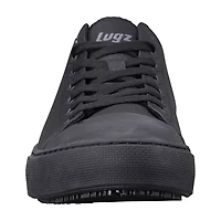Lugz Stagger Lo Slip Resistant Mens Closed Toe Work Shoes