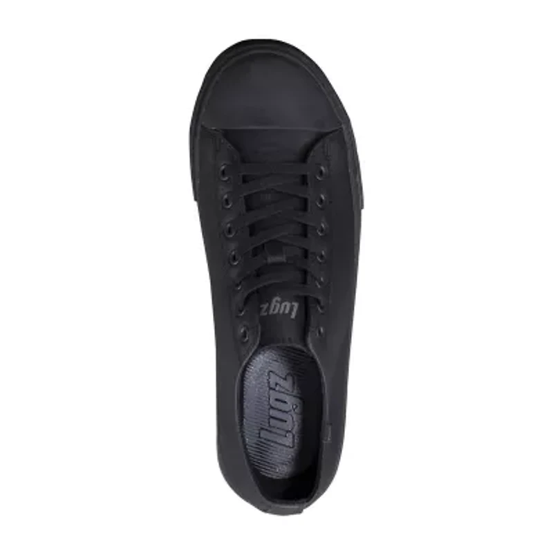 Lugz Stagger Lo Slip Resistant Mens Closed Toe Work Shoes