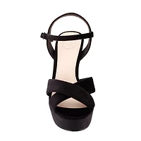I. Miller Womens Samien Heeled Sandals