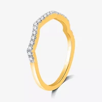 I Said Yes (H-I / I1) Womens 1 CT. T.W. Lab Grown White Diamond Sterling Silver or 14K Gold Over Side Stone Halo Bridal Set