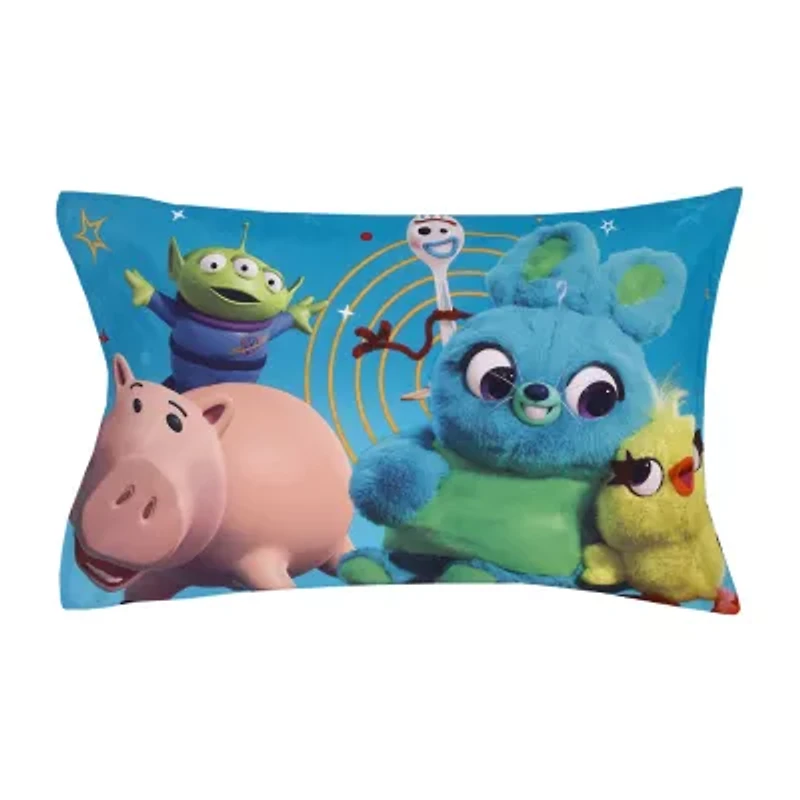 Disney Collection 2-pc. Toy Story Crib Sheet