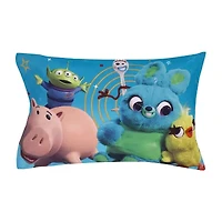 Disney Collection 2-pc. Toy Story Crib Sheet