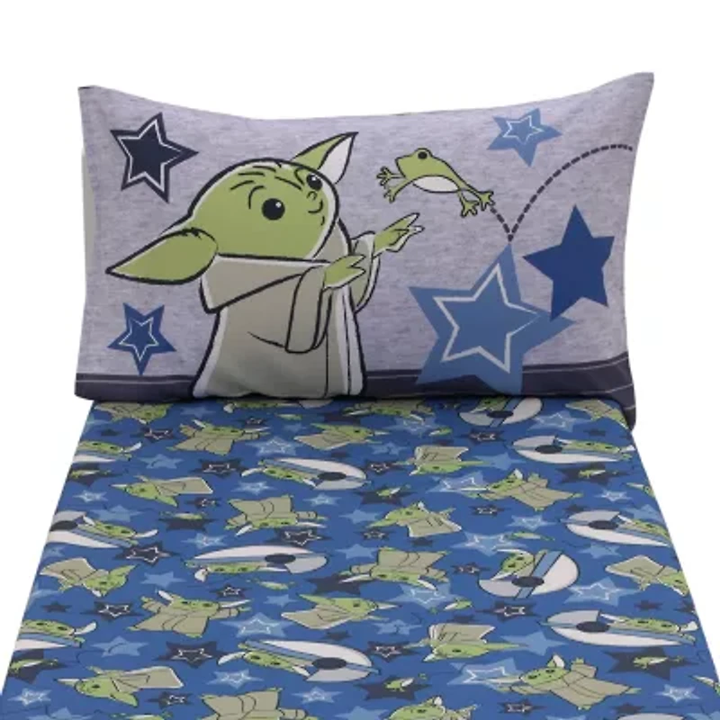 2-pc. Star Wars Crib Sheet