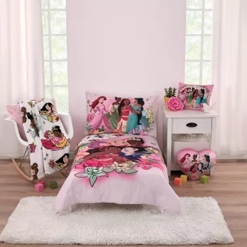Disney Collection Princess Blanket