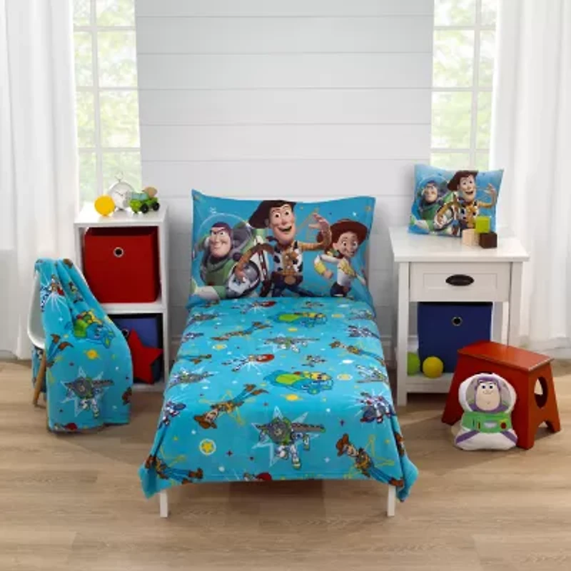 Disney Collection Toy Story Baby Blanket