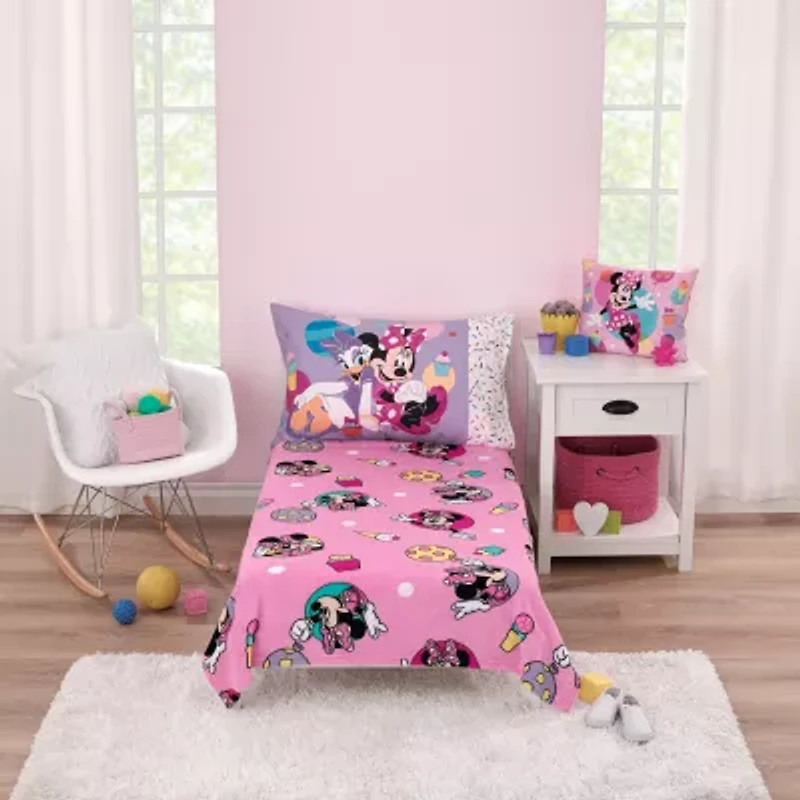 Disney Collection Minnie Mouse Blanket
