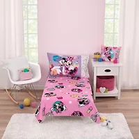 Disney Collection Minnie Mouse Blanket