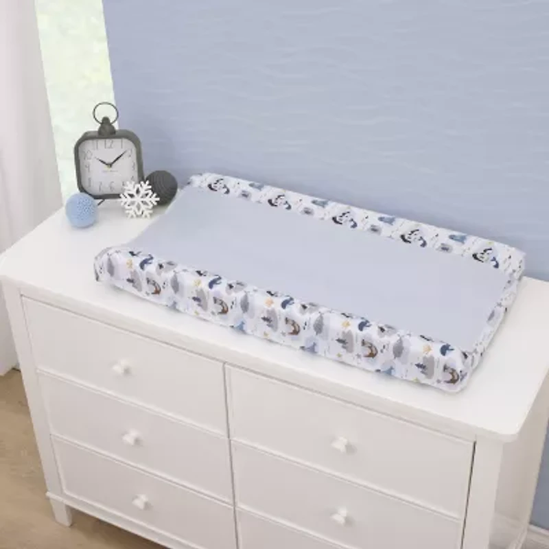 Nojo Arctic Animal Changing Pad Cover