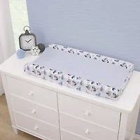Nojo Arctic Animal Changing Pad Cover