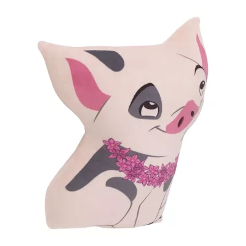 Disney Collection Moana Throw Pillow
