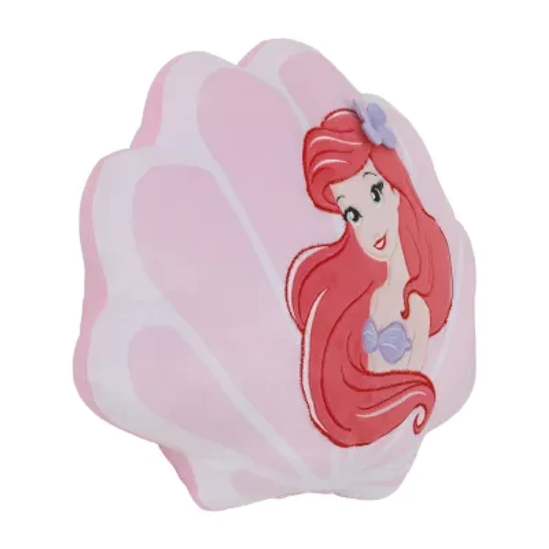 Disney Collection Ariel Throw Pillow