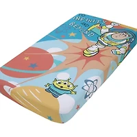 Disney Collection Toy Story Crib Sheet