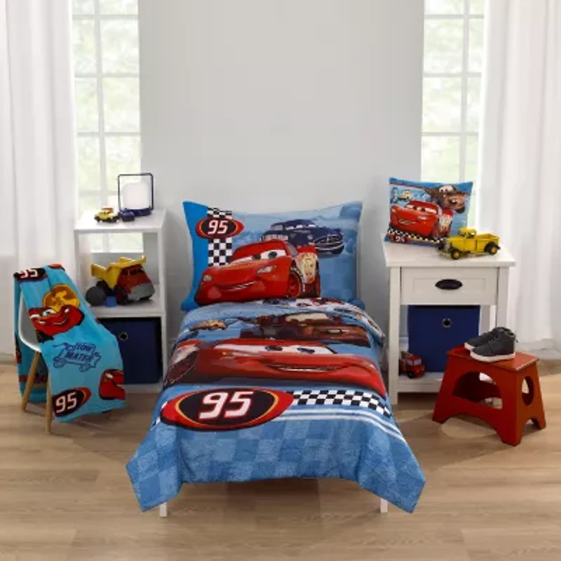 Disney Collection 4-pc. Toddler Bedding Set
