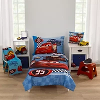 Disney Collection 4-pc. Toddler Bedding Set