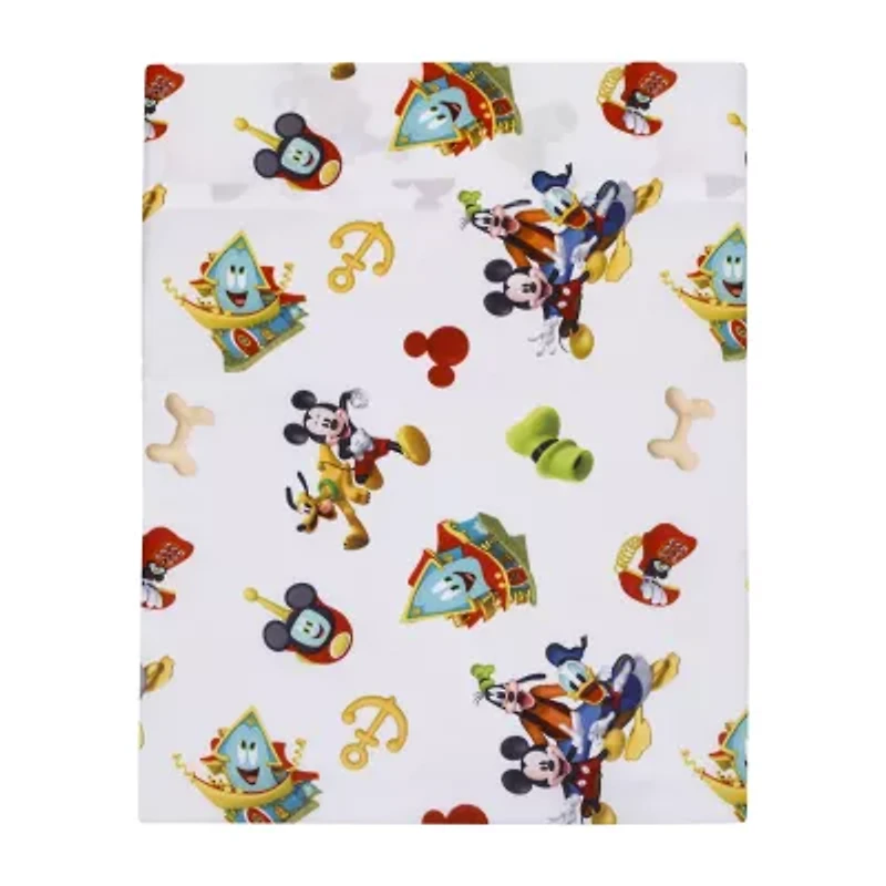 Disney Collection 4-pc. Toddler Bedding Set