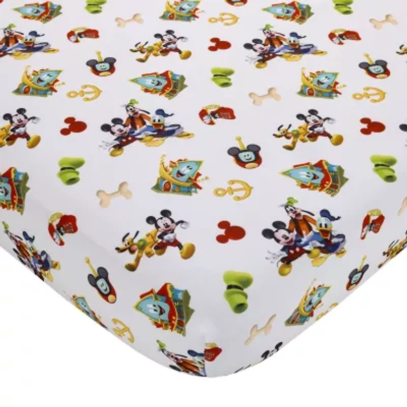 Disney Collection 4-pc. Toddler Bedding Set