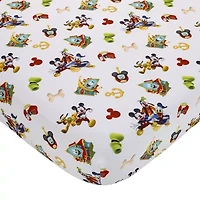 Disney Collection 4-pc. Toddler Bedding Set