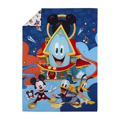 Disney Collection 4-pc. Toddler Bedding Set