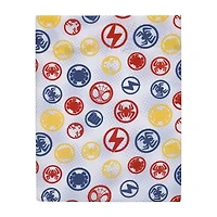 Spidey And His Amazing Friends 4-pc. Toddler Bedding Set
