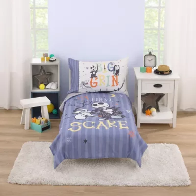 Disney Collection 4-pc. Toddler Bedding Set
