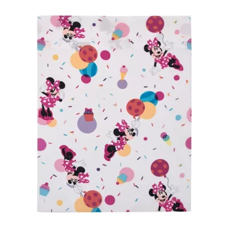 Disney Collection 4-pc. Toddler Bedding Set