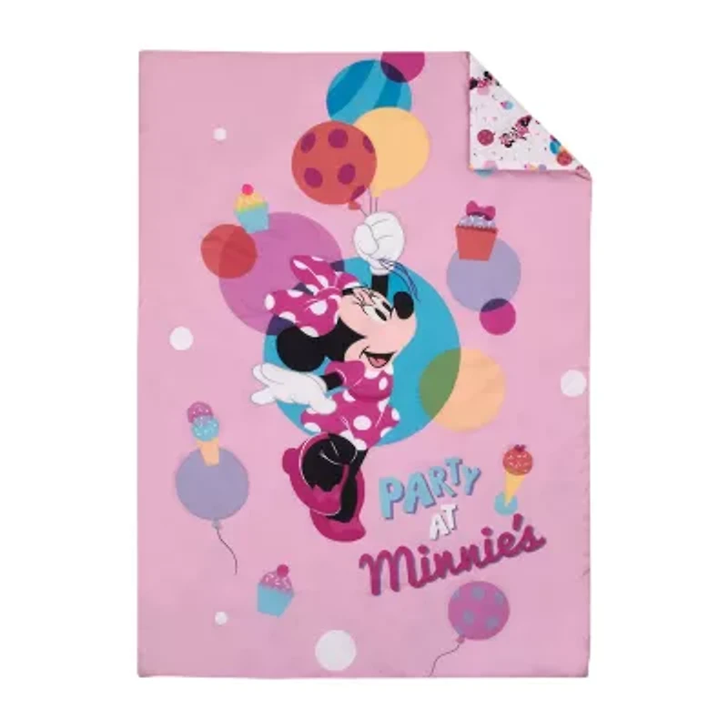 Disney Collection 4-pc. Toddler Bedding Set