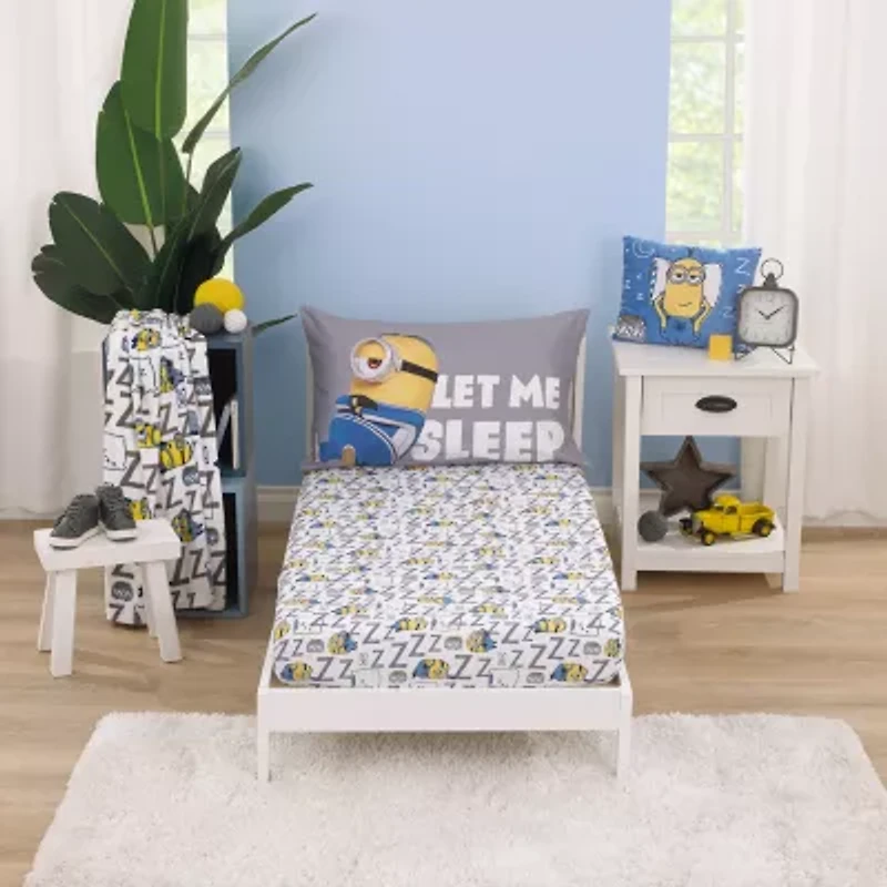 Disney Collection 2-pc. Toddler Bedding Set