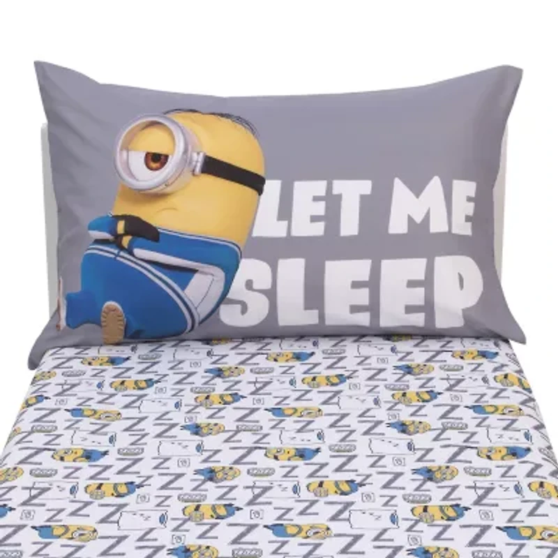 Disney Collection 2-pc. Toddler Bedding Set