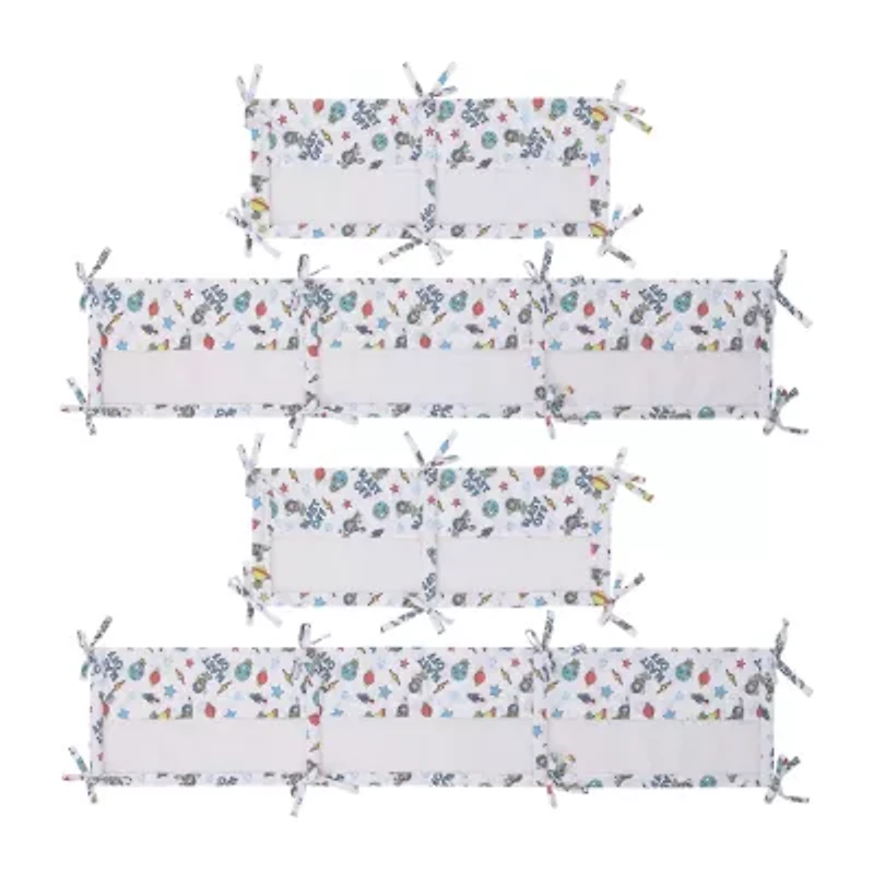 Disney Collection Crib Liner