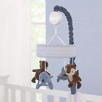 Nojo Arctic Animal Baby Mobile
