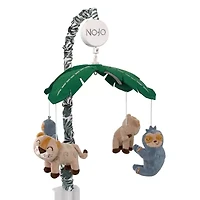 Nojo Jungle Baby Mobile