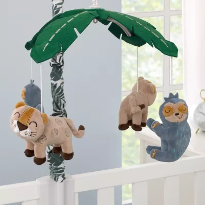 Nojo Jungle Baby Mobile