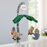 Nojo Jungle Baby Mobile