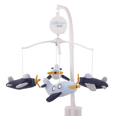 Nojo Airplane Baby Mobile