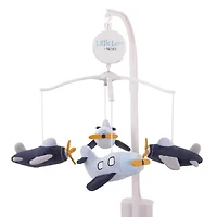 Nojo Airplane Baby Mobile