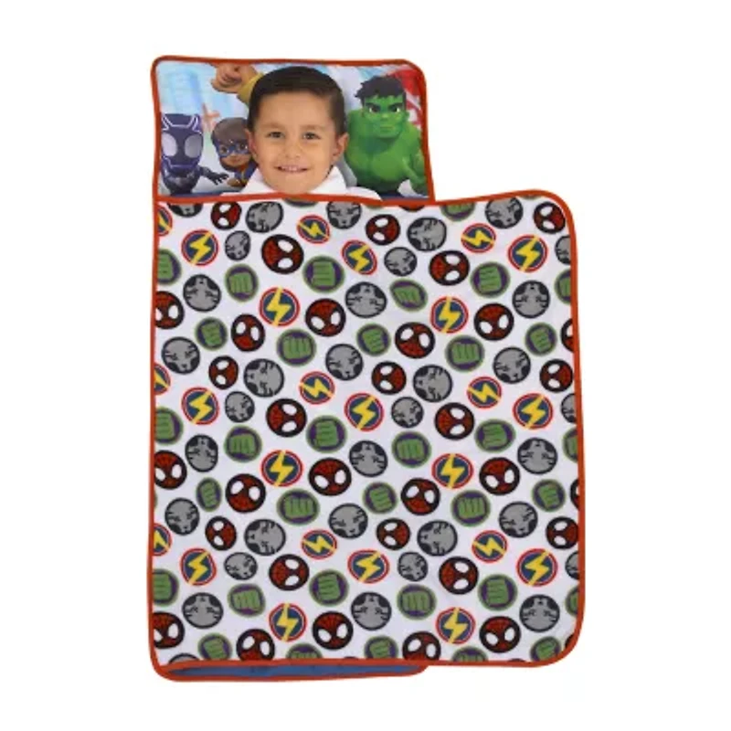 Spidey And Friends Spiderman Nap Mat