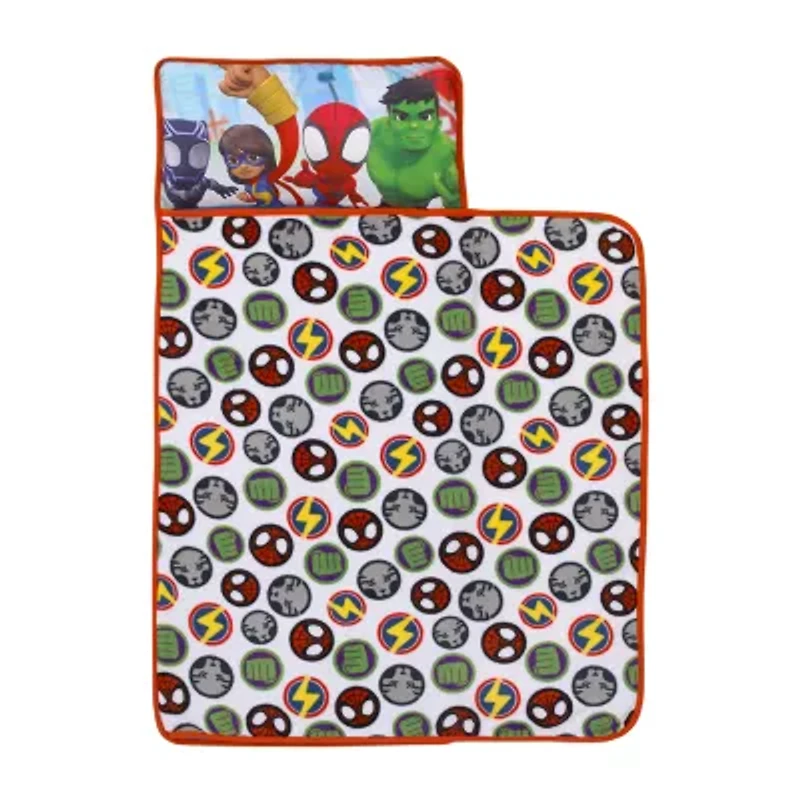 Spidey And Friends Spiderman Nap Mat