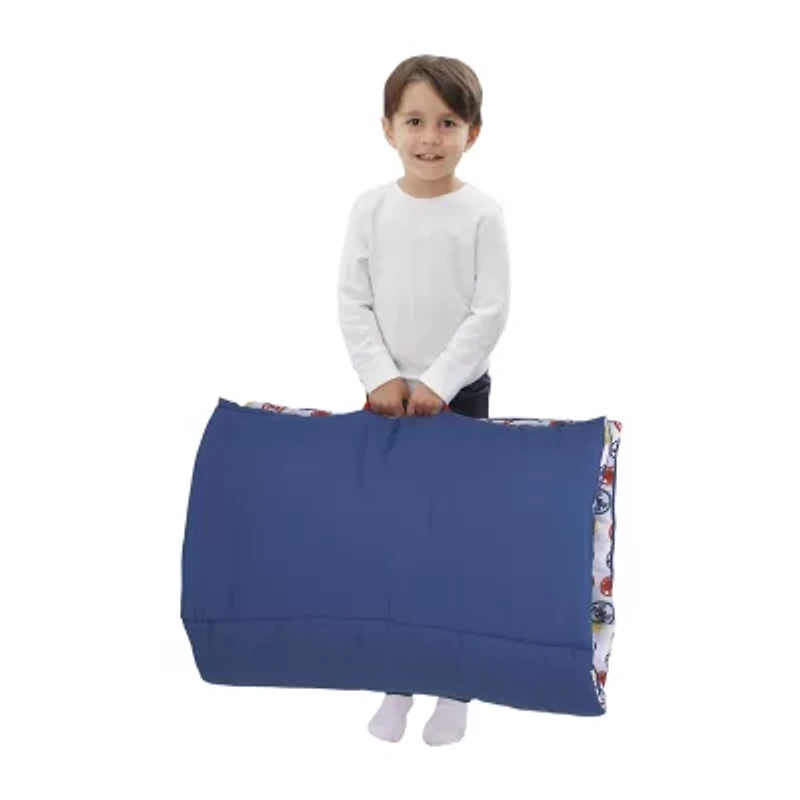 Spidey And Friends Spiderman Nap Mat