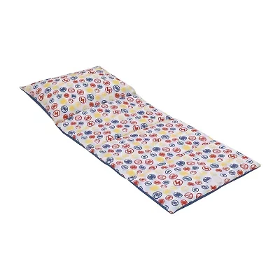 Spidey And Friends Spiderman Nap Mat