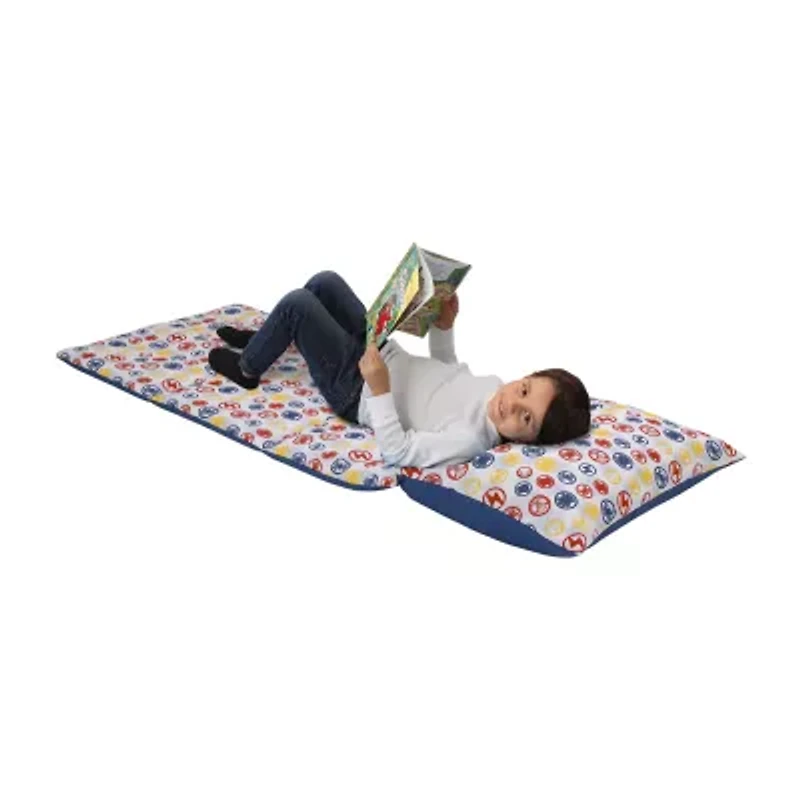 Spidey And Friends Spiderman Nap Mat