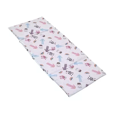Dreamworks Gabbys Dollhouse Gabby's Dollhouse Nap Mat Sheet