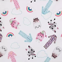 Dreamworks Gabbys Dollhouse Gabby's Dollhouse Nap Mat Sheet