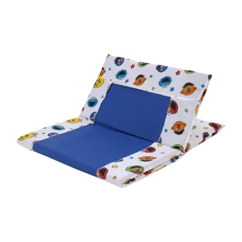 Sesame Street Sesame Street Nap Mat Sheet