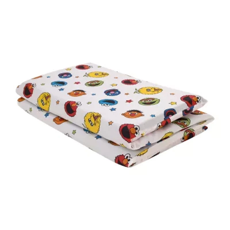 Sesame Street Sesame Street Nap Mat Sheet