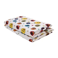 Sesame Street Sesame Street Nap Mat Sheet