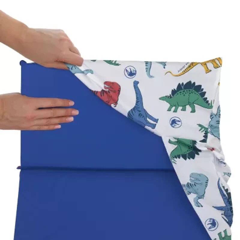Universal Dinosaur Jurassic World Nap Mat Sheet