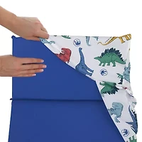 Universal Dinosaur Jurassic World Nap Mat Sheet