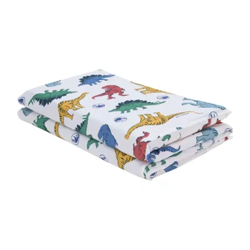 Universal Dinosaur Jurassic World Nap Mat Sheet
