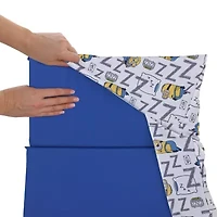 Universal Minions Minions Nap Mat Sheet