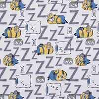 Universal Minions Minions Nap Mat Sheet